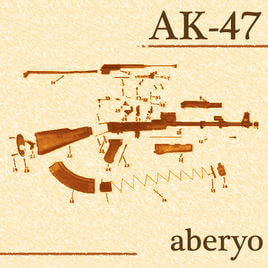 あべりょう 4th配信Single「AK-47」Release